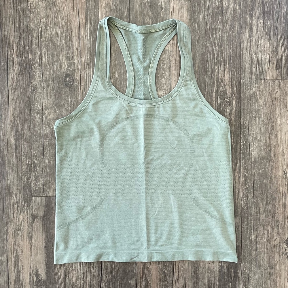 Lululemon Swiftly Tech 2.0 Racerback *Race Length